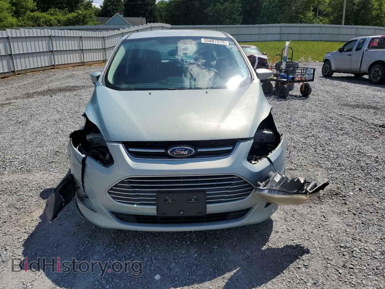 2014 FORD CMAX - VIN: 1FADP5BU9EL516847 - Фото 5