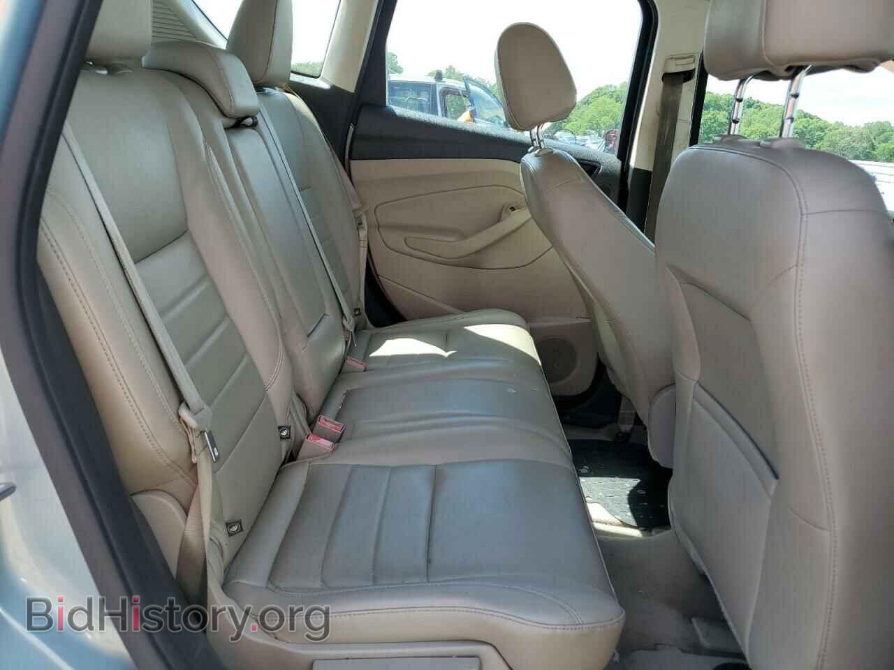 2014 FORD CMAX - VIN: 1FADP5BU9EL516847 - Фото 10