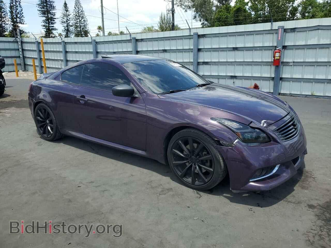 2011 INFINITI G37 - VIN: JN1CV6EK4BM215519 - Фото 4