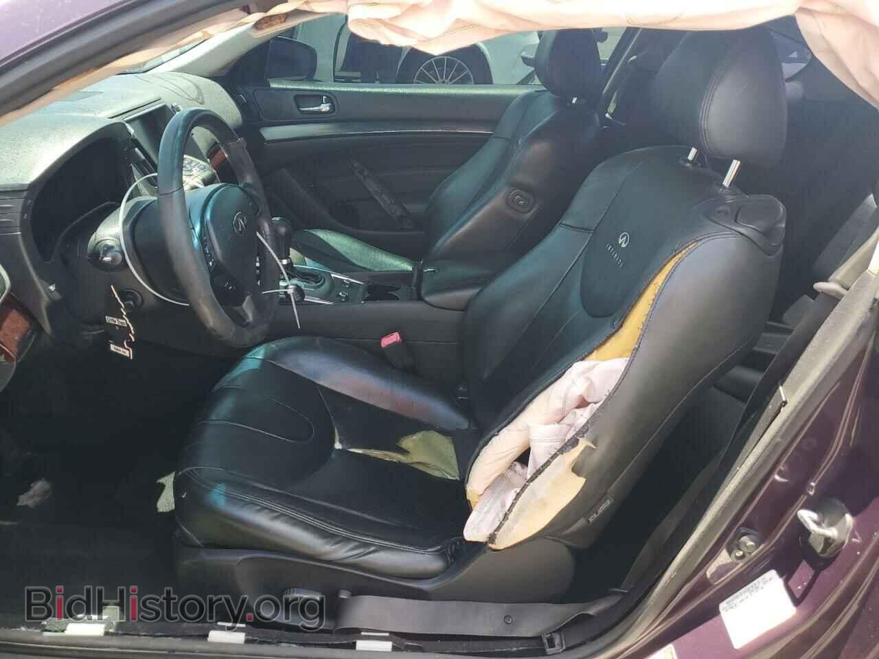2011 INFINITI G37 - VIN: JN1CV6EK4BM215519 - Фото 7