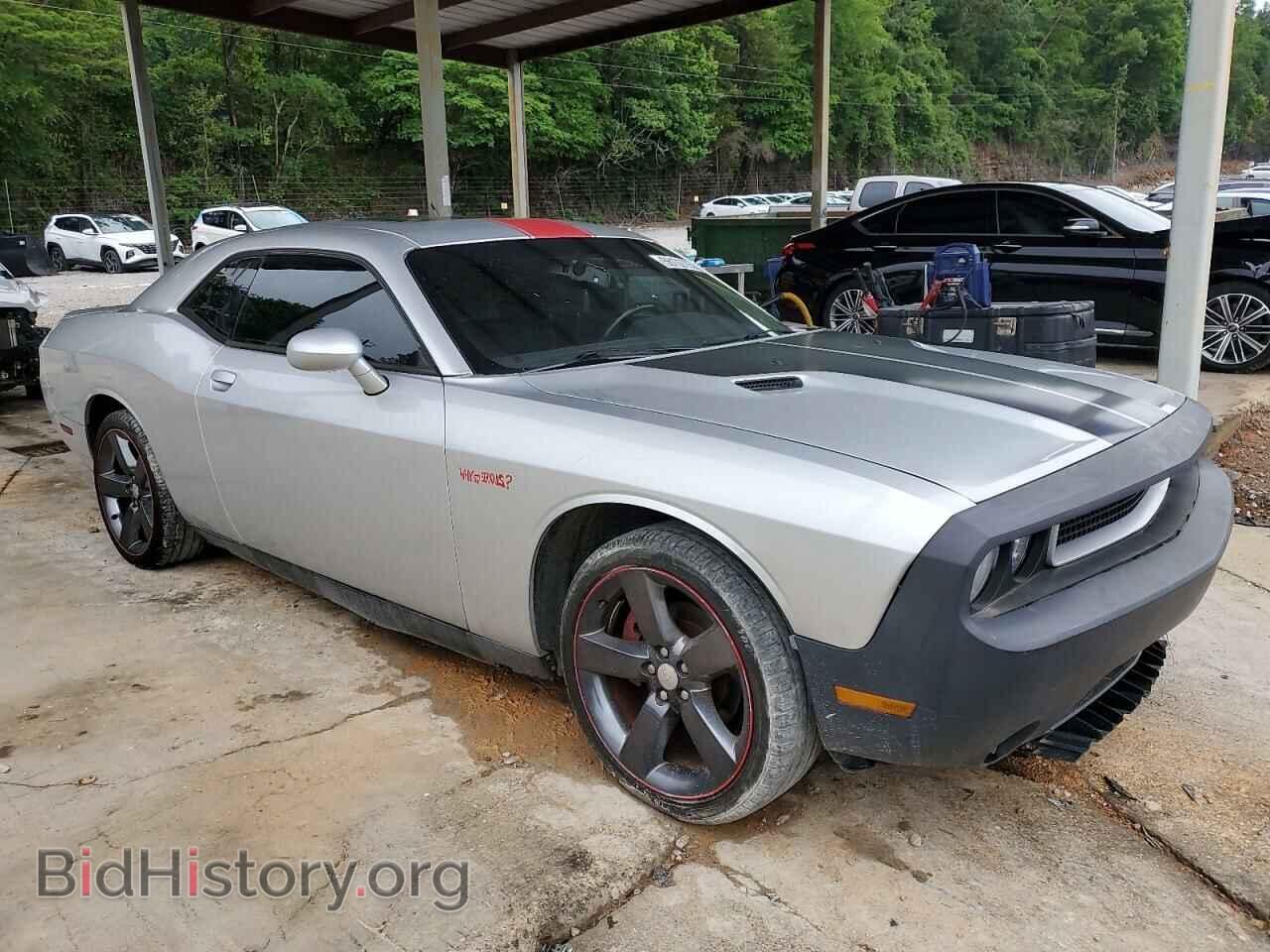 2012 DODGE CHALLENGER - VIN: 2C3CDYAG0CH291020 - Фото 4