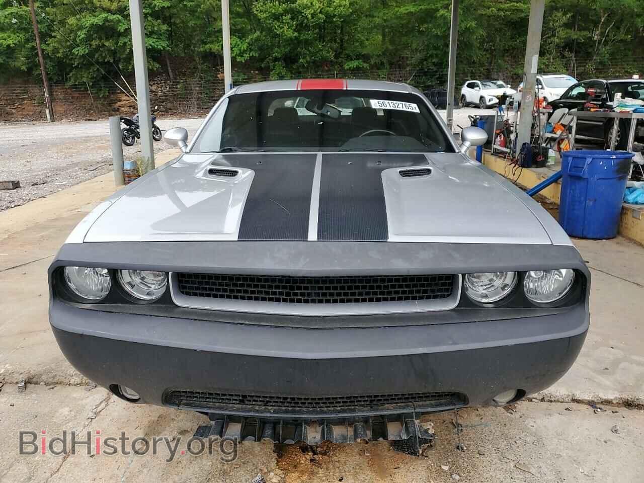 2012 DODGE CHALLENGER - VIN: 2C3CDYAG0CH291020 - Фото 5
