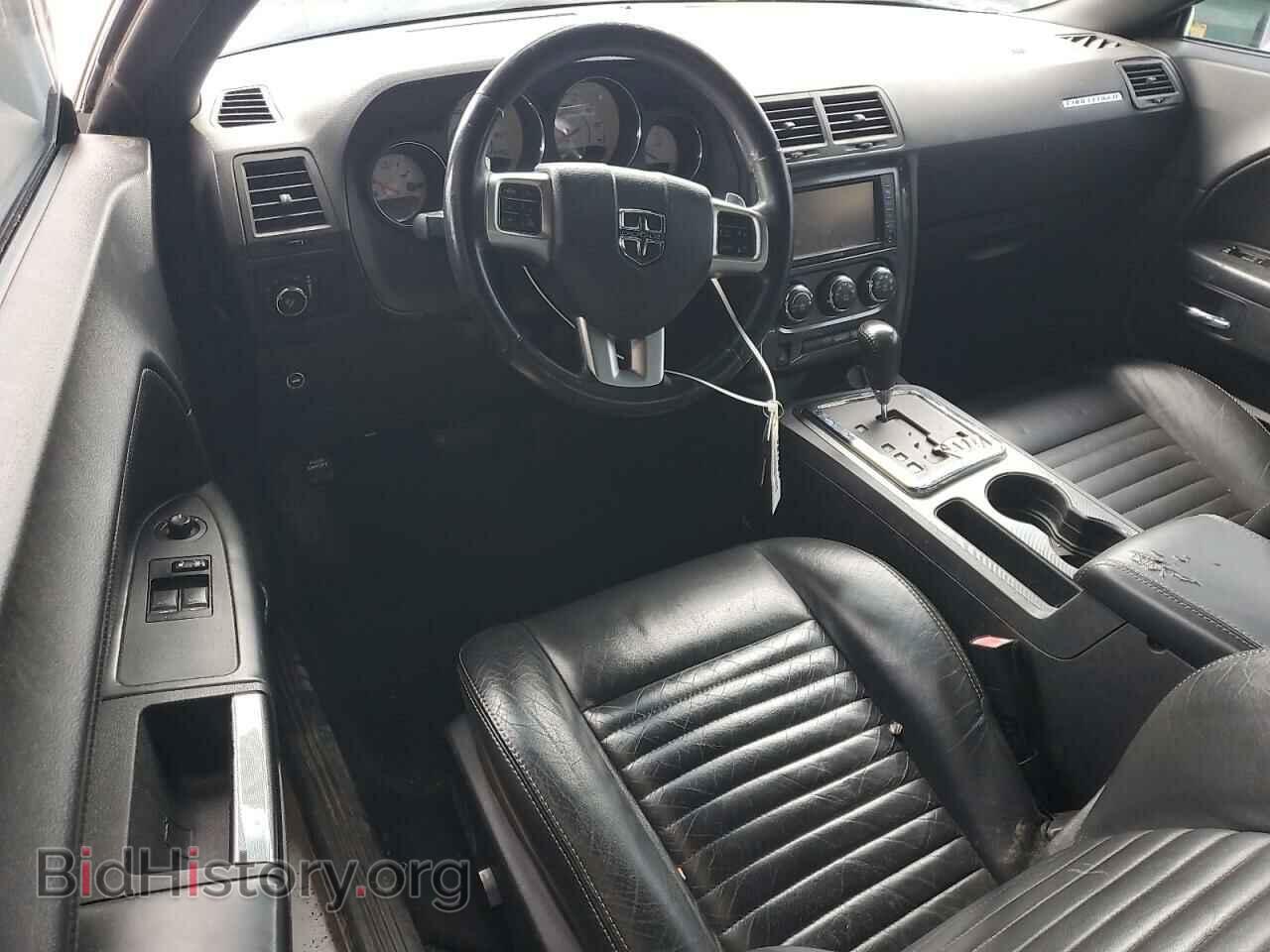 2012 DODGE CHALLENGER - VIN: 2C3CDYAG0CH291020 - Фото 8