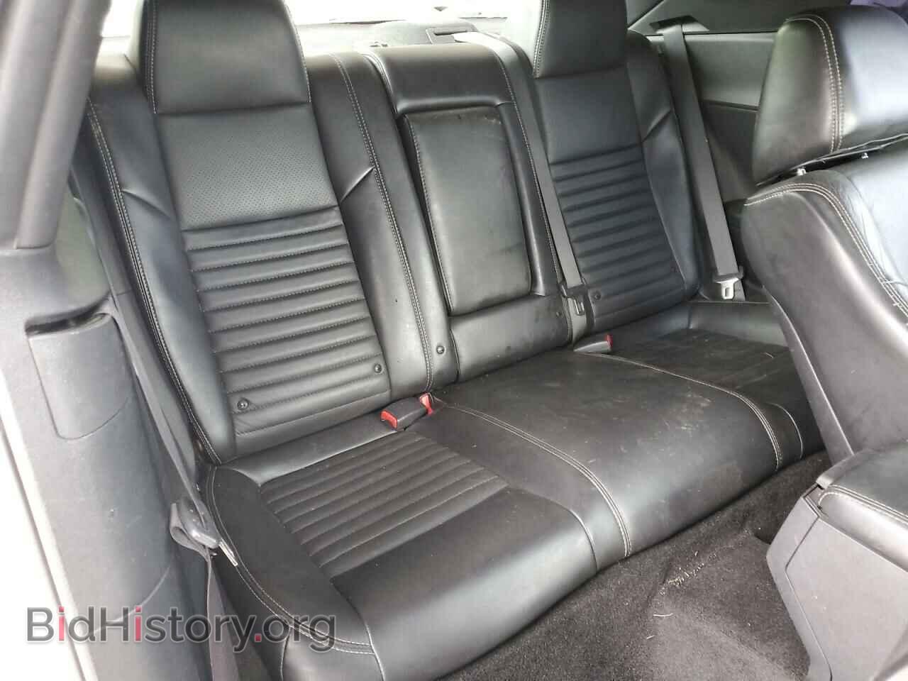 2012 DODGE CHALLENGER - VIN: 2C3CDYAG0CH291020 - Фото 10