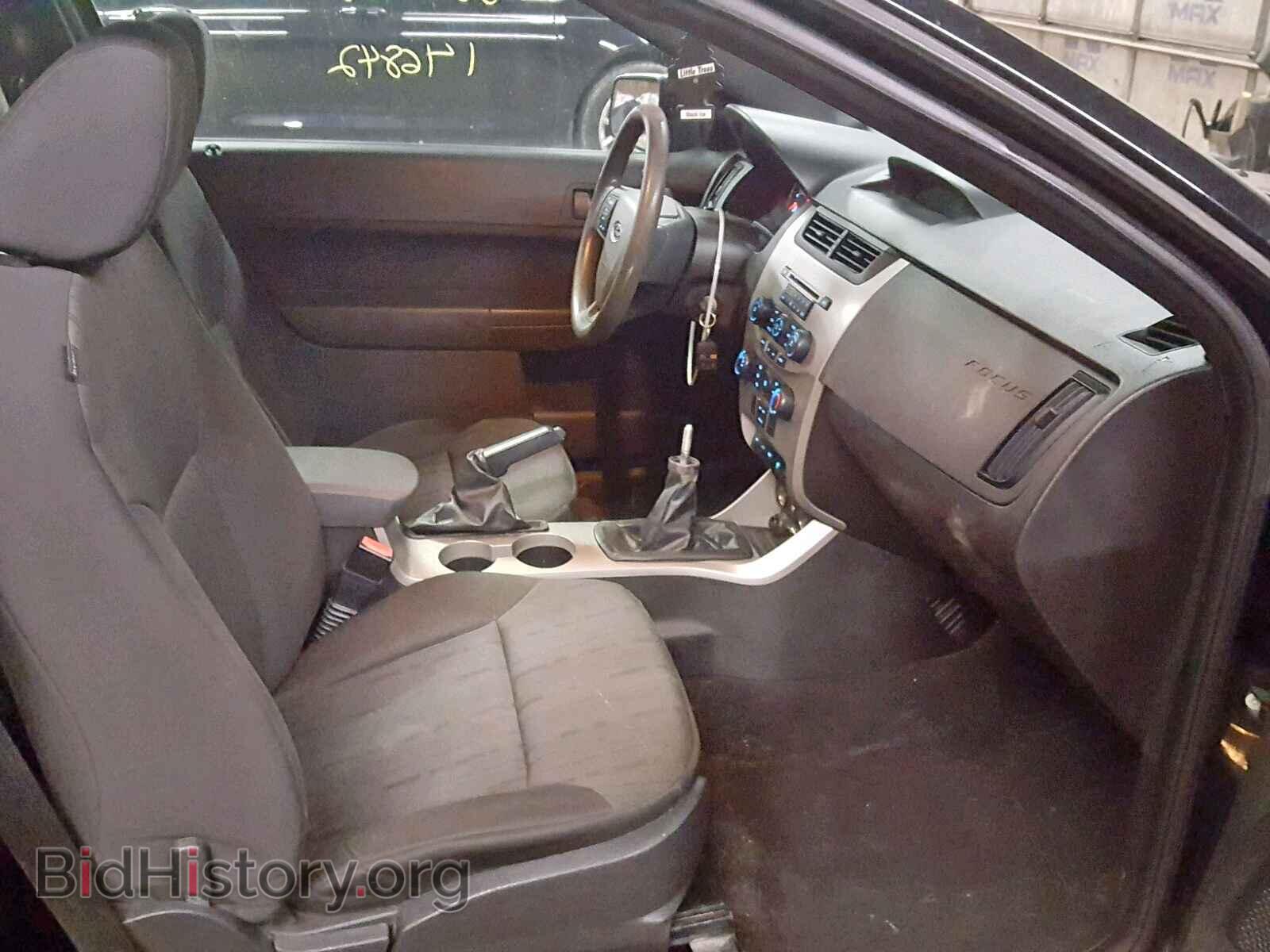 2010 FORD FOCUS - VIN: 1FAHP3CN8AW260495 - Фото 5