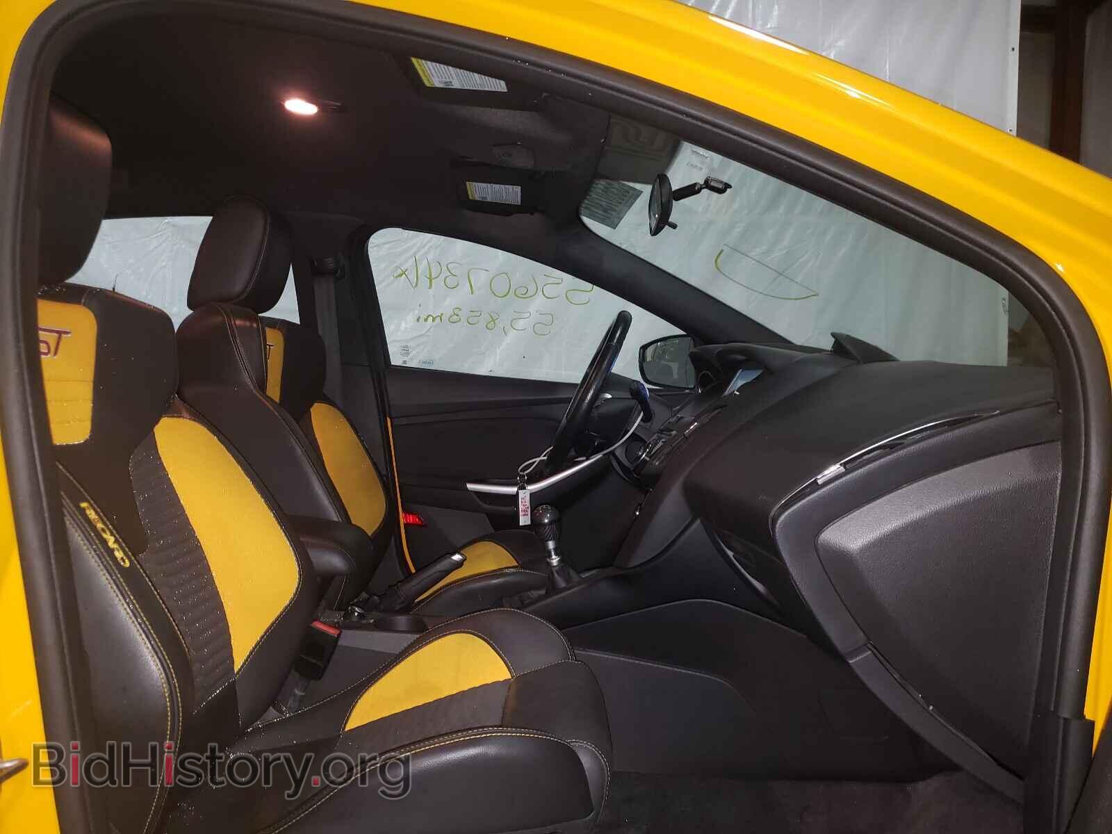2013 FORD FOCUS - VIN: 1FADP3L90DL172208 - Фото 5