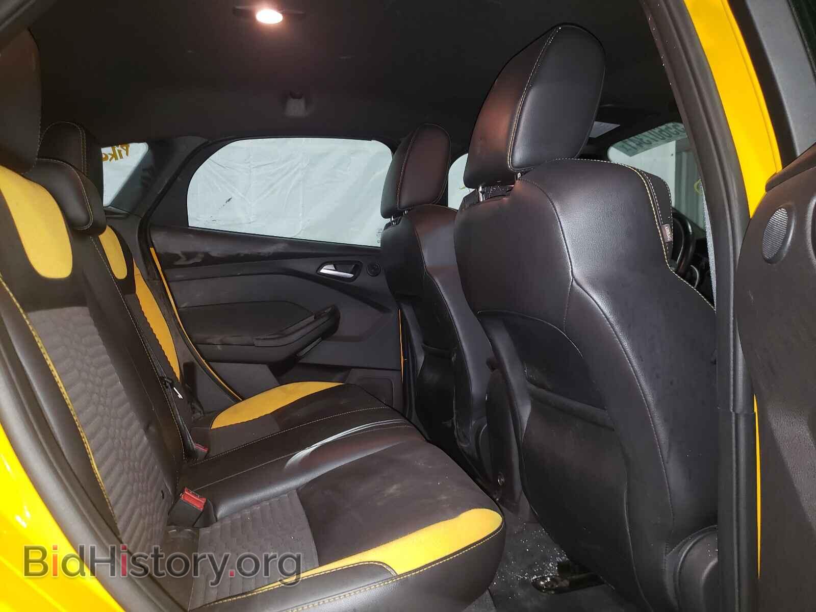 2013 FORD FOCUS - VIN: 1FADP3L90DL172208 - Фото 6