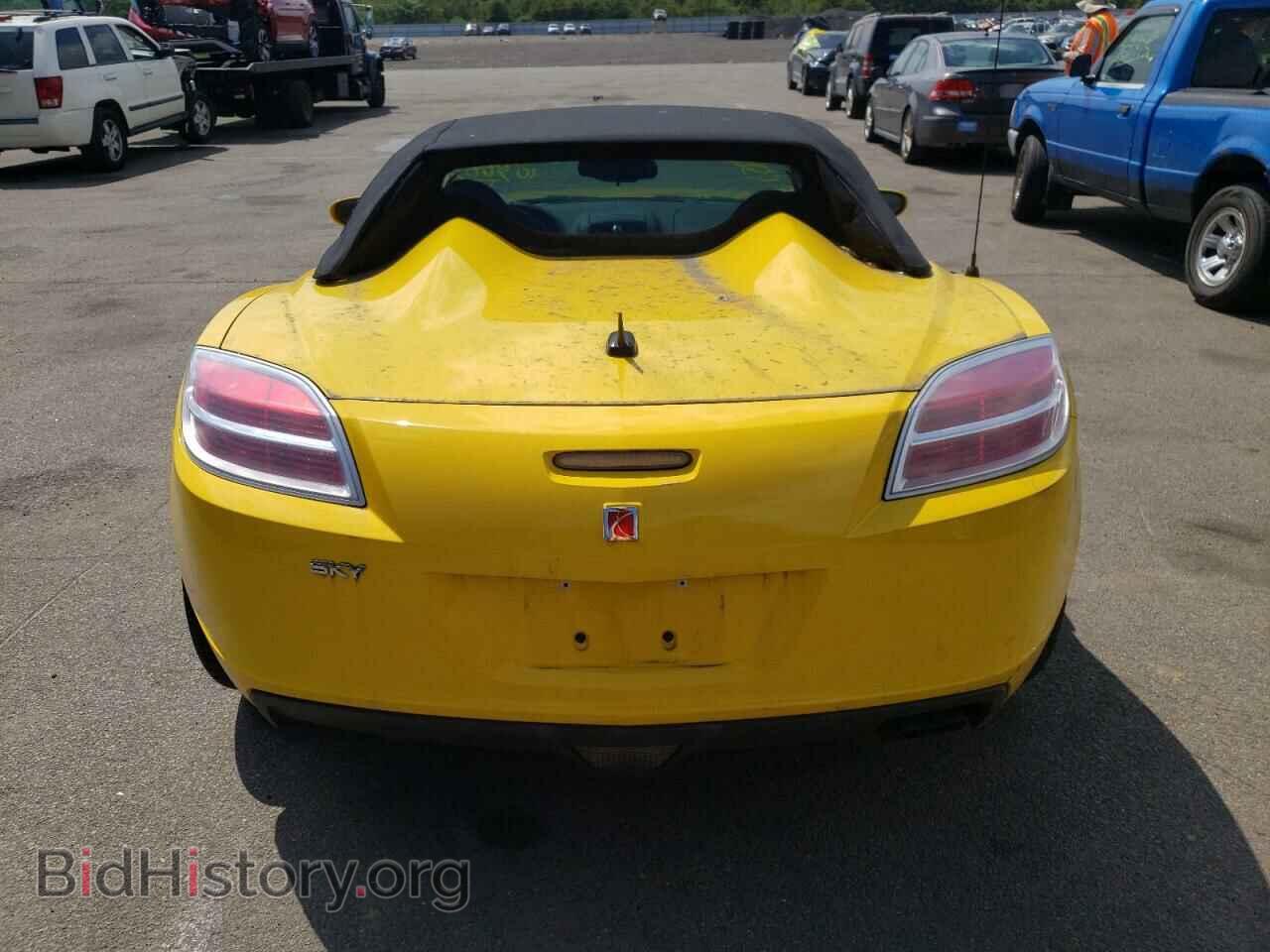 2007 SATURN SKY - VIN: 1G8MB35B97Y103883 - Фото 6