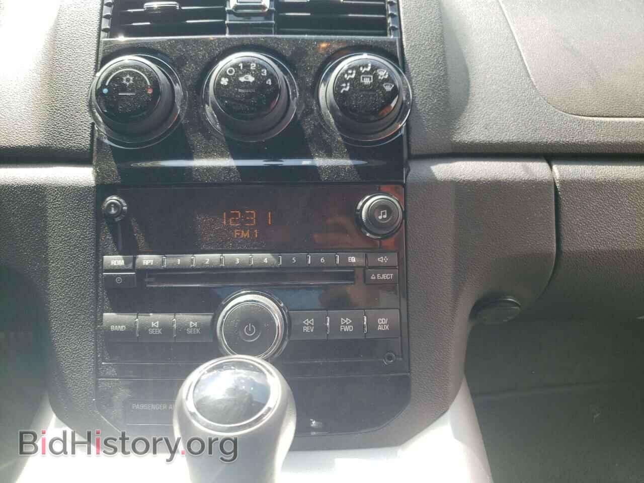 2007 SATURN SKY - VIN: 1G8MB35B97Y103883 - Фото 9