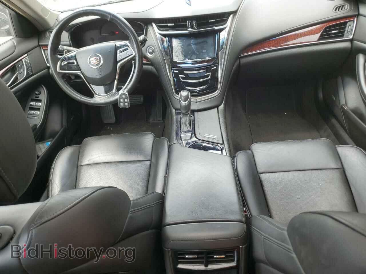 2014 CADILLAC CTS - VIN: 1G6AR5SX6E0165031 - Фото 8