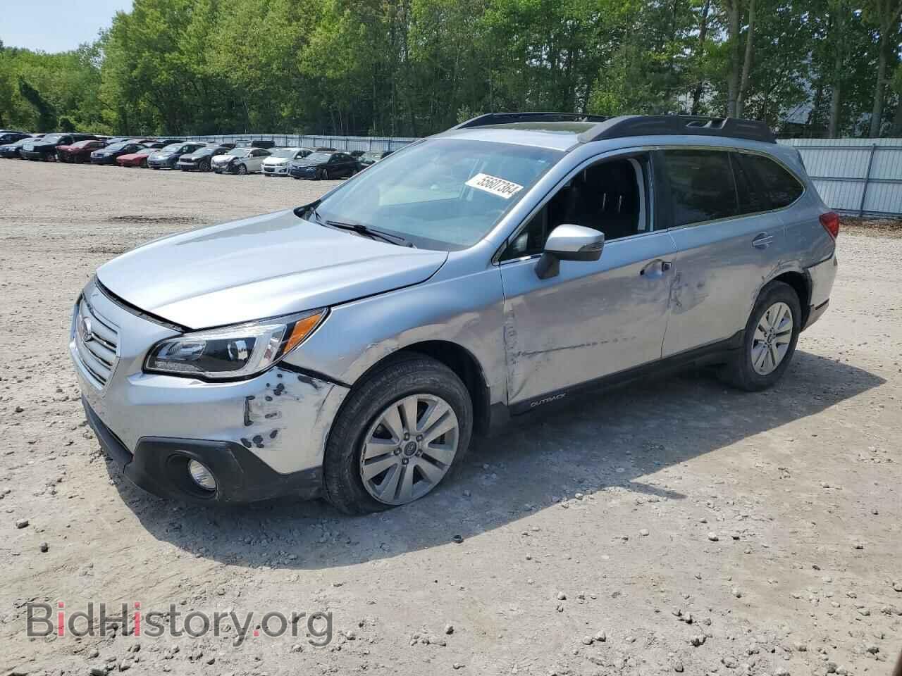 Фотография 4S4BSAHC7H3435269 - SUBARU OUTBACK 2017