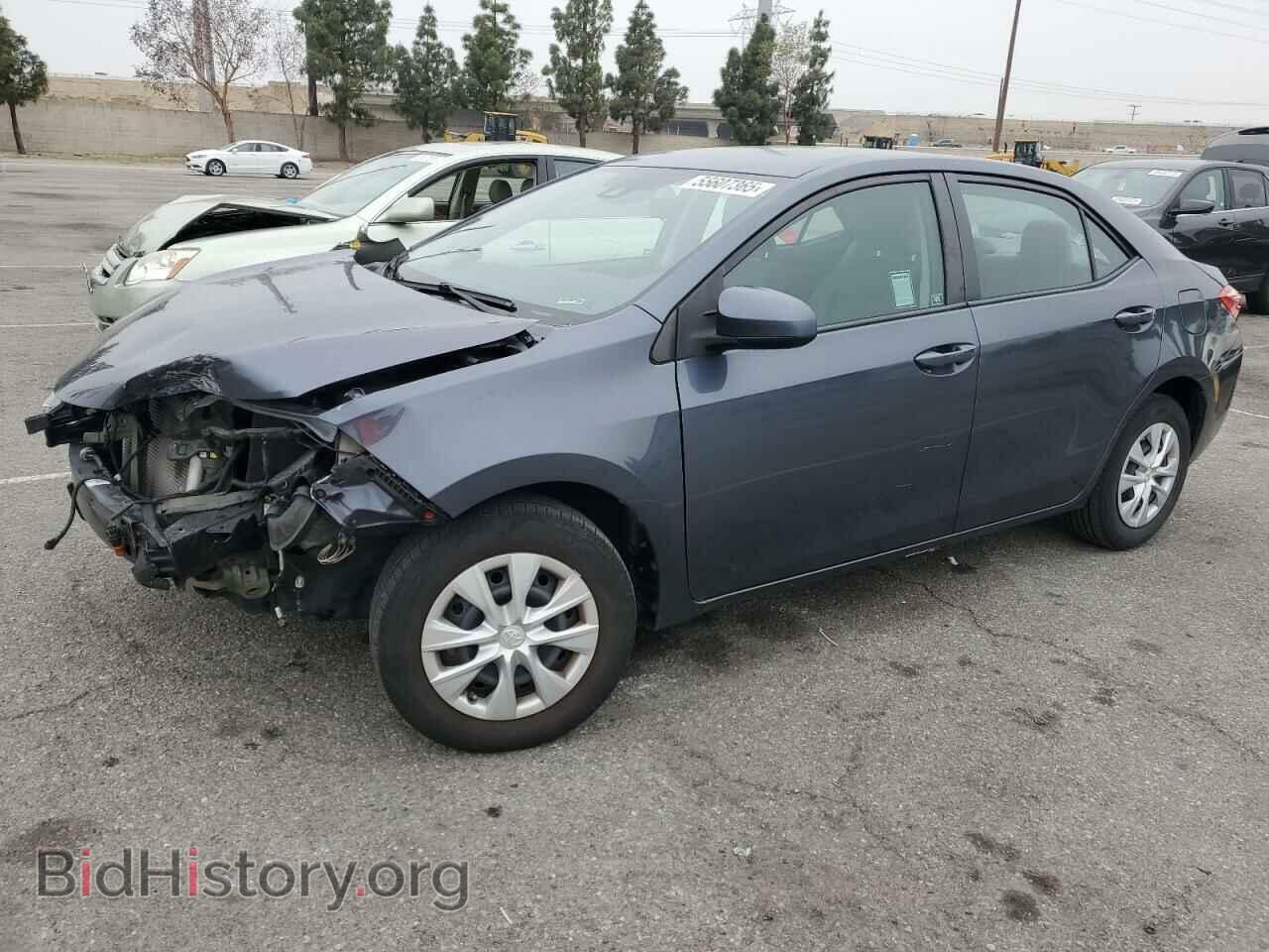 Фотография 5YFBURHE0HP656072 - TOYOTA COROLLA 2017