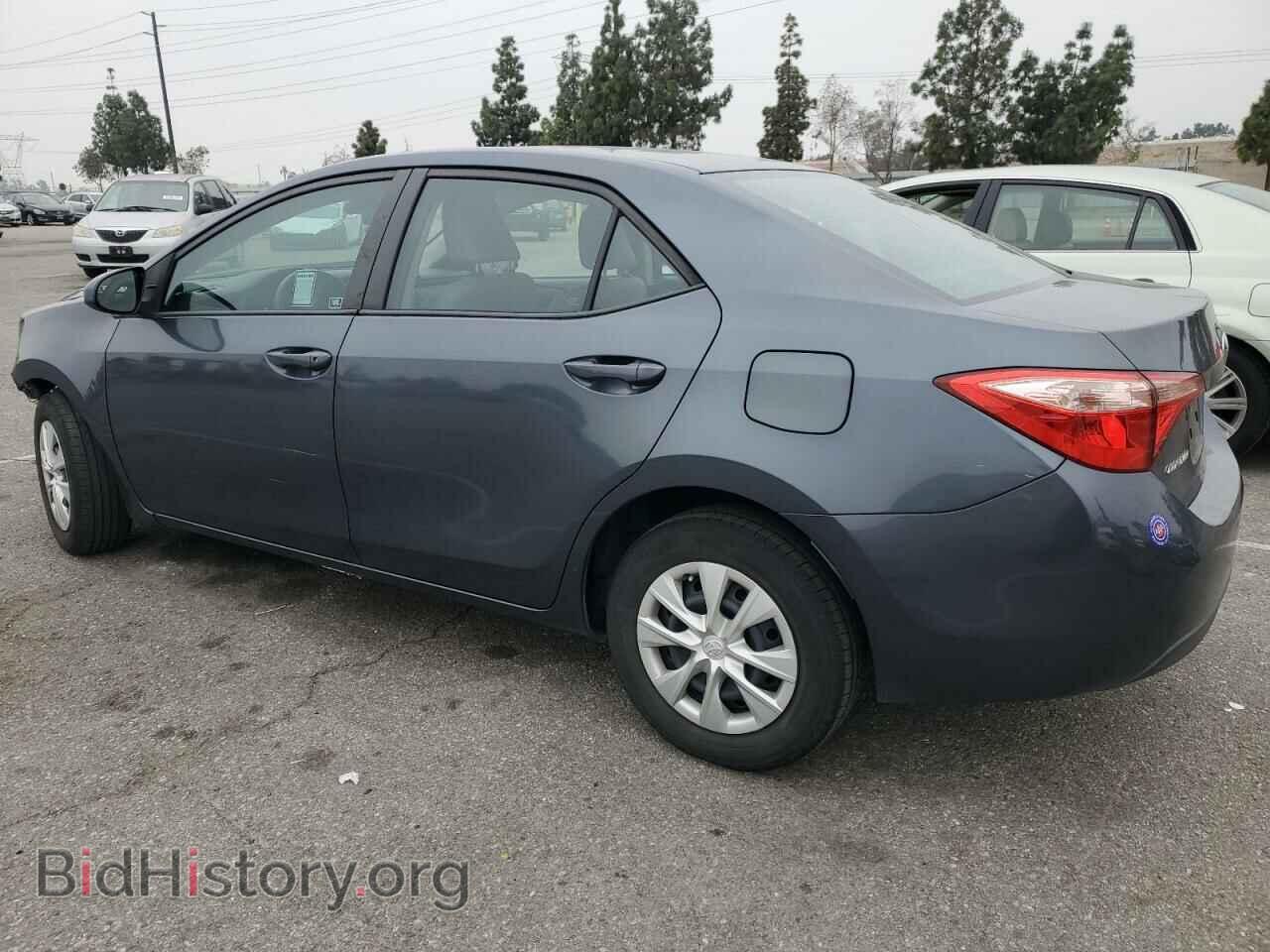 2017 TOYOTA COROLLA - VIN: 5YFBURHE0HP656072 - Фото 2