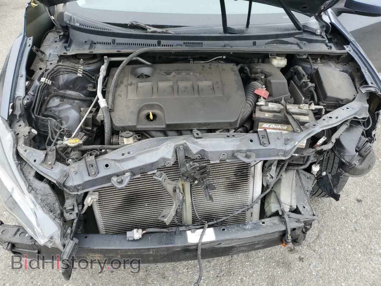 2017 TOYOTA COROLLA - VIN: 5YFBURHE0HP656072 - Фото 11
