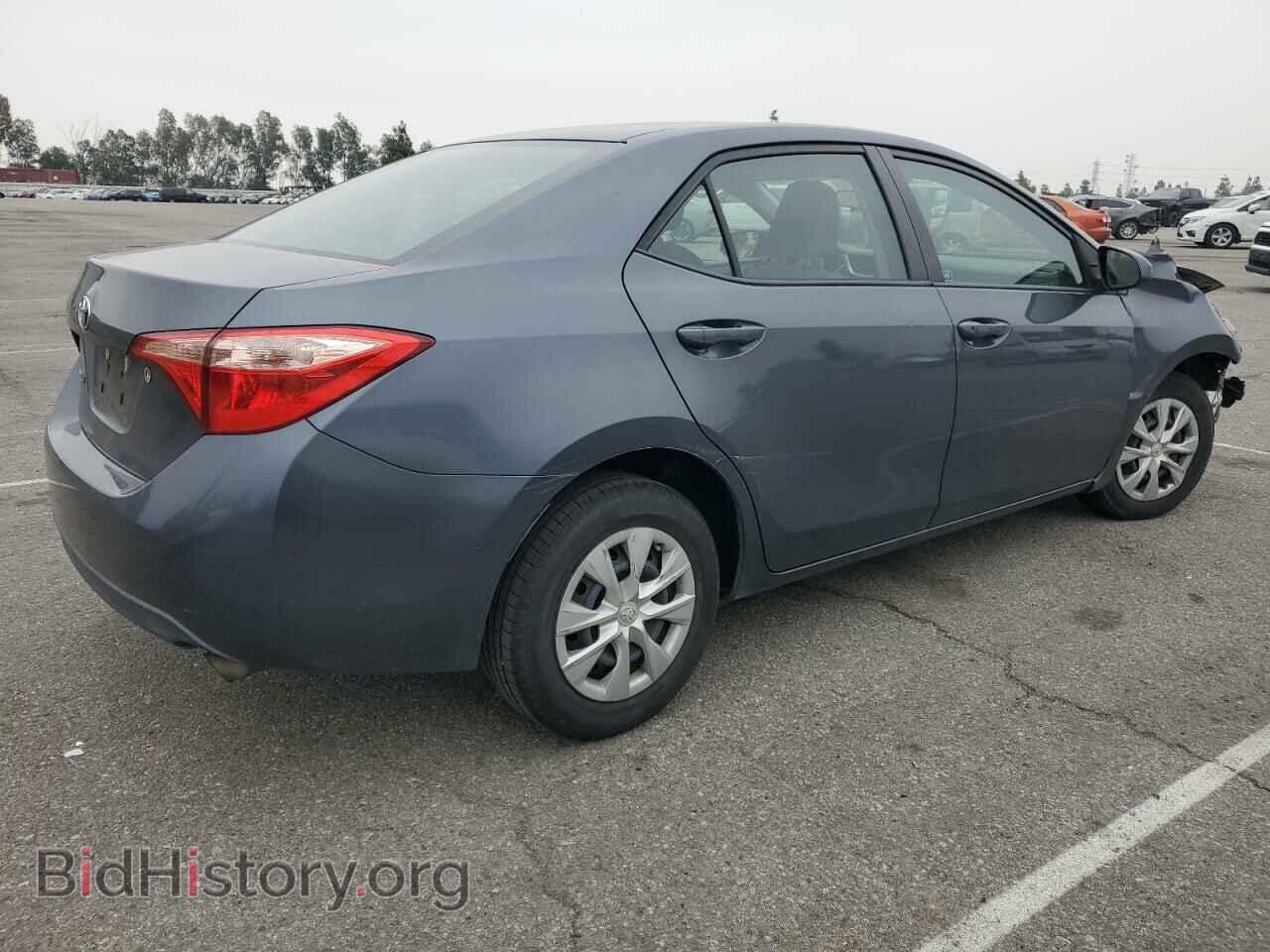 2017 TOYOTA COROLLA - VIN: 5YFBURHE0HP656072 - Фото 3