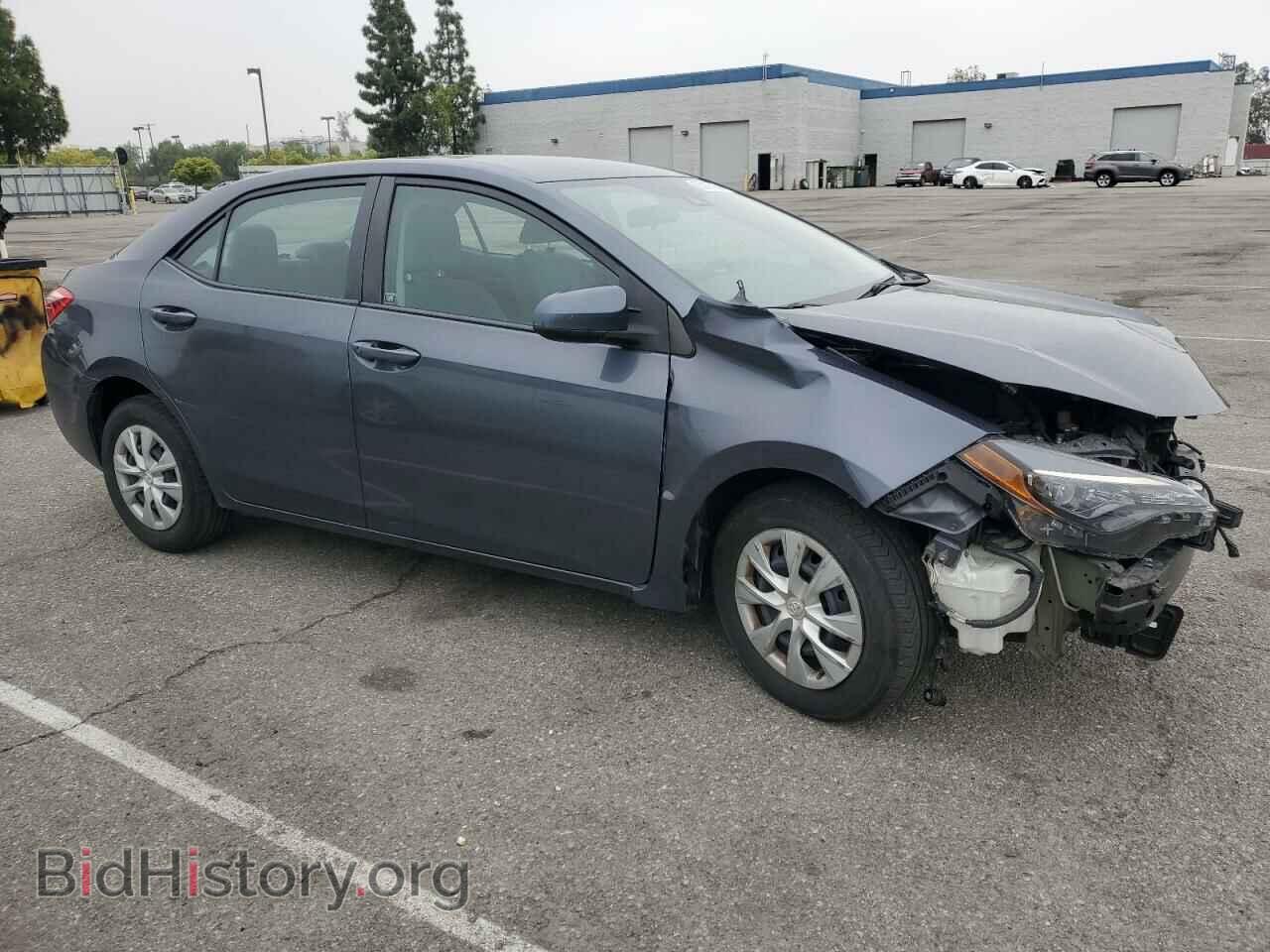 2017 TOYOTA COROLLA - VIN: 5YFBURHE0HP656072 - Фото 4