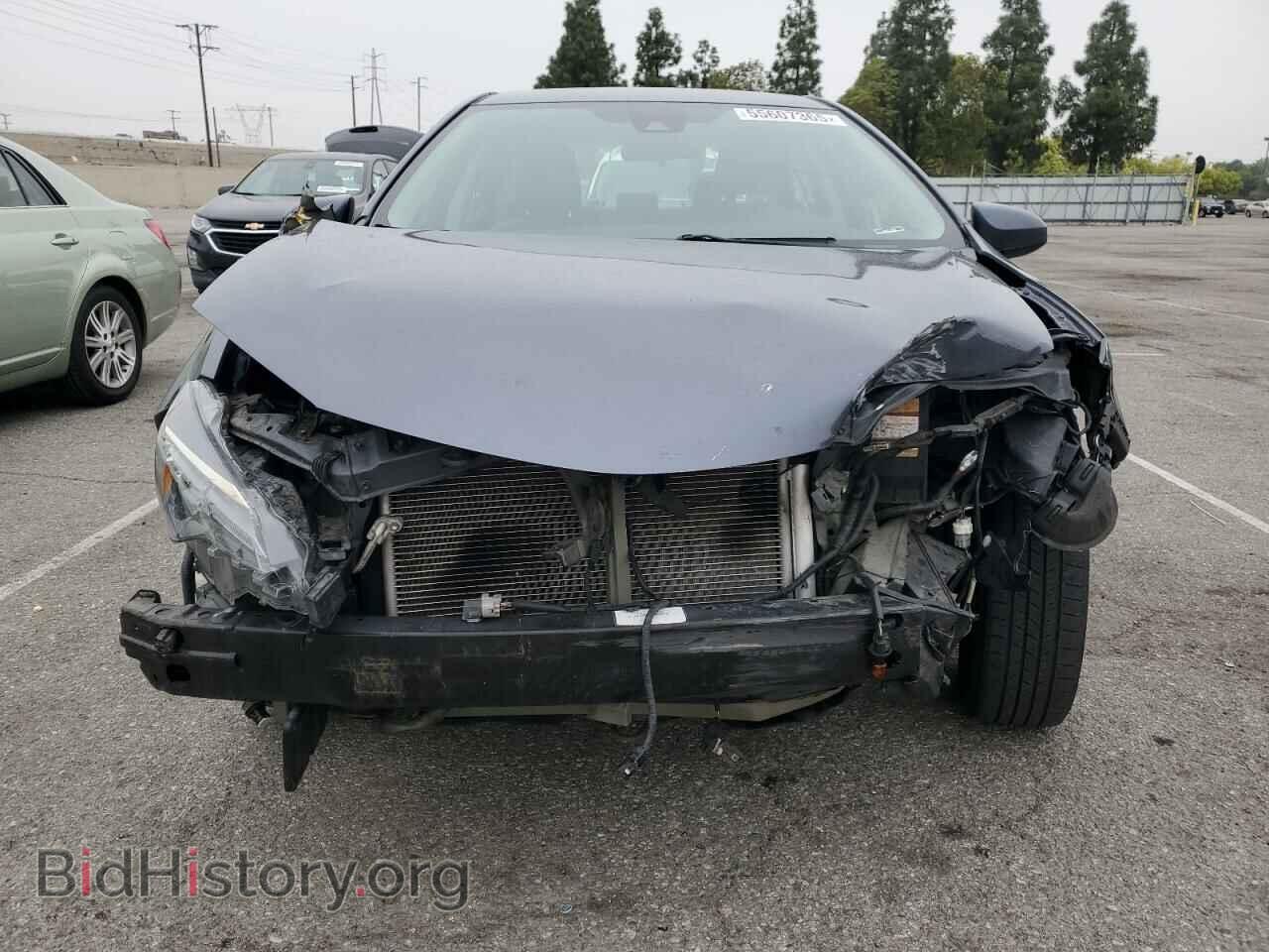 2017 TOYOTA COROLLA - VIN: 5YFBURHE0HP656072 - Фото 5