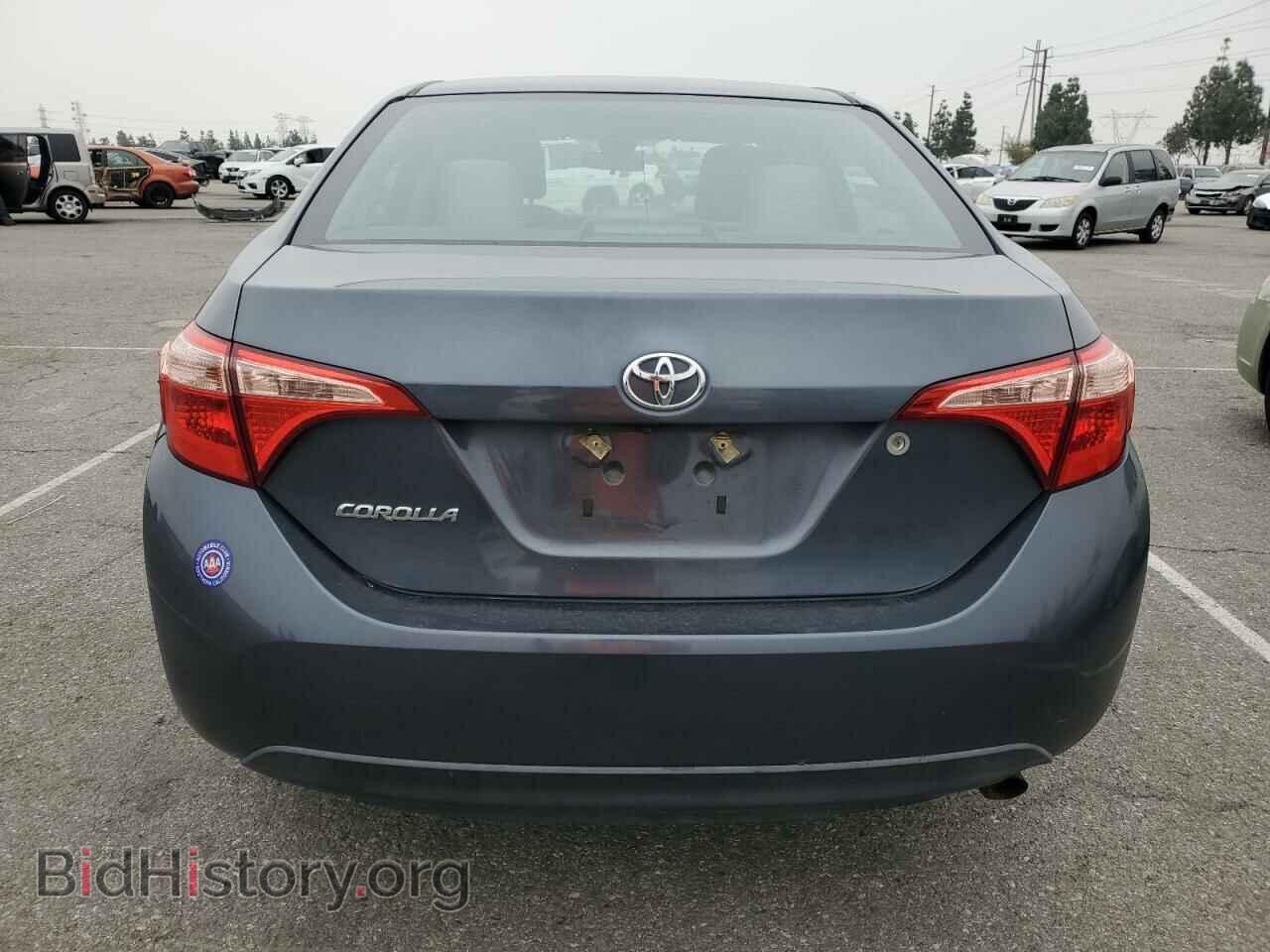 2017 TOYOTA COROLLA - VIN: 5YFBURHE0HP656072 - Фото 6
