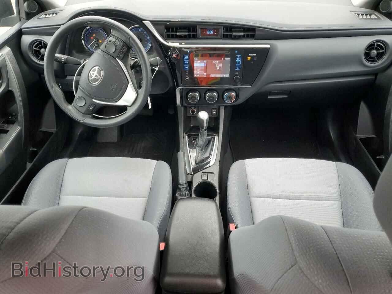 2017 TOYOTA COROLLA - VIN: 5YFBURHE0HP656072 - Фото 8