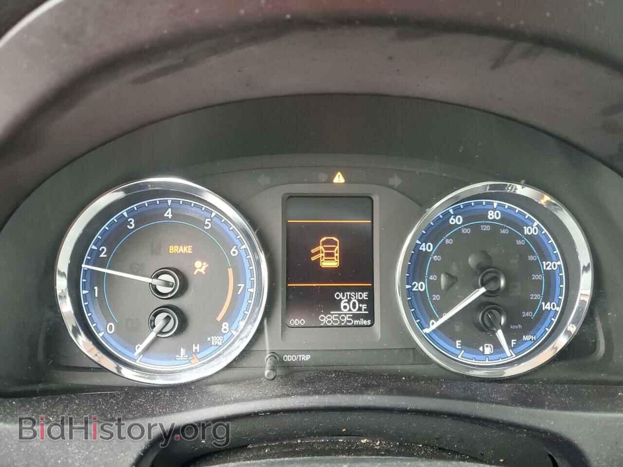 2017 TOYOTA COROLLA - VIN: 5YFBURHE0HP656072 - Фото 9