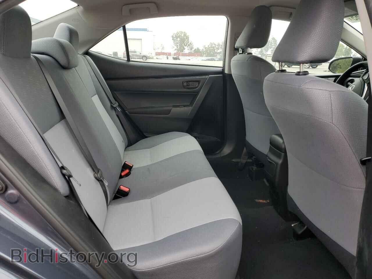 2017 TOYOTA COROLLA - VIN: 5YFBURHE0HP656072 - Фото 10