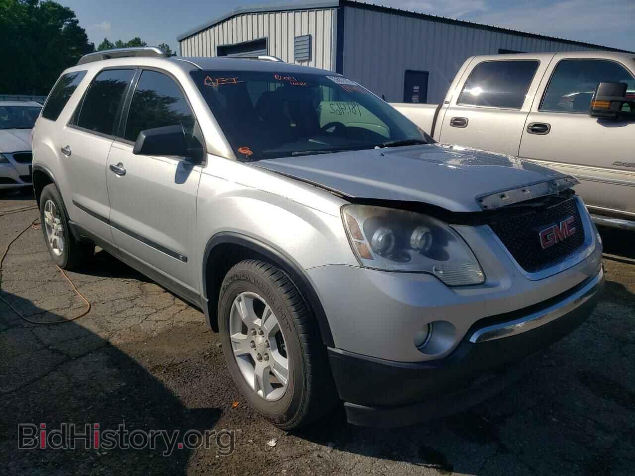 Фотография 1GKER13D39J112481 - GMC ACADIA 2009