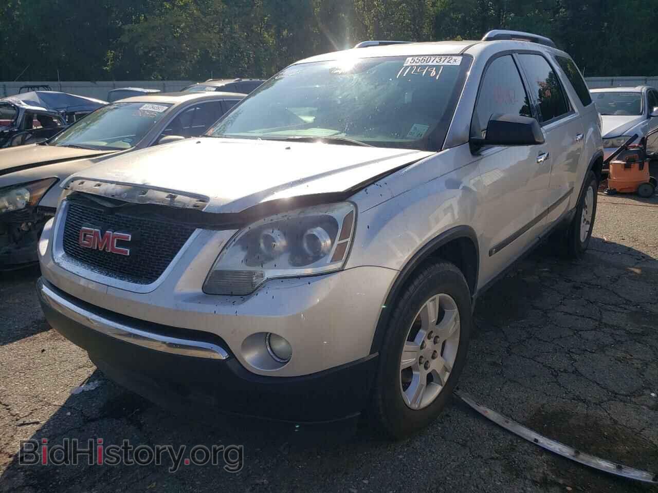 2009 GMC ACADIA - VIN: 1GKER13D39J112481 - Фото 2