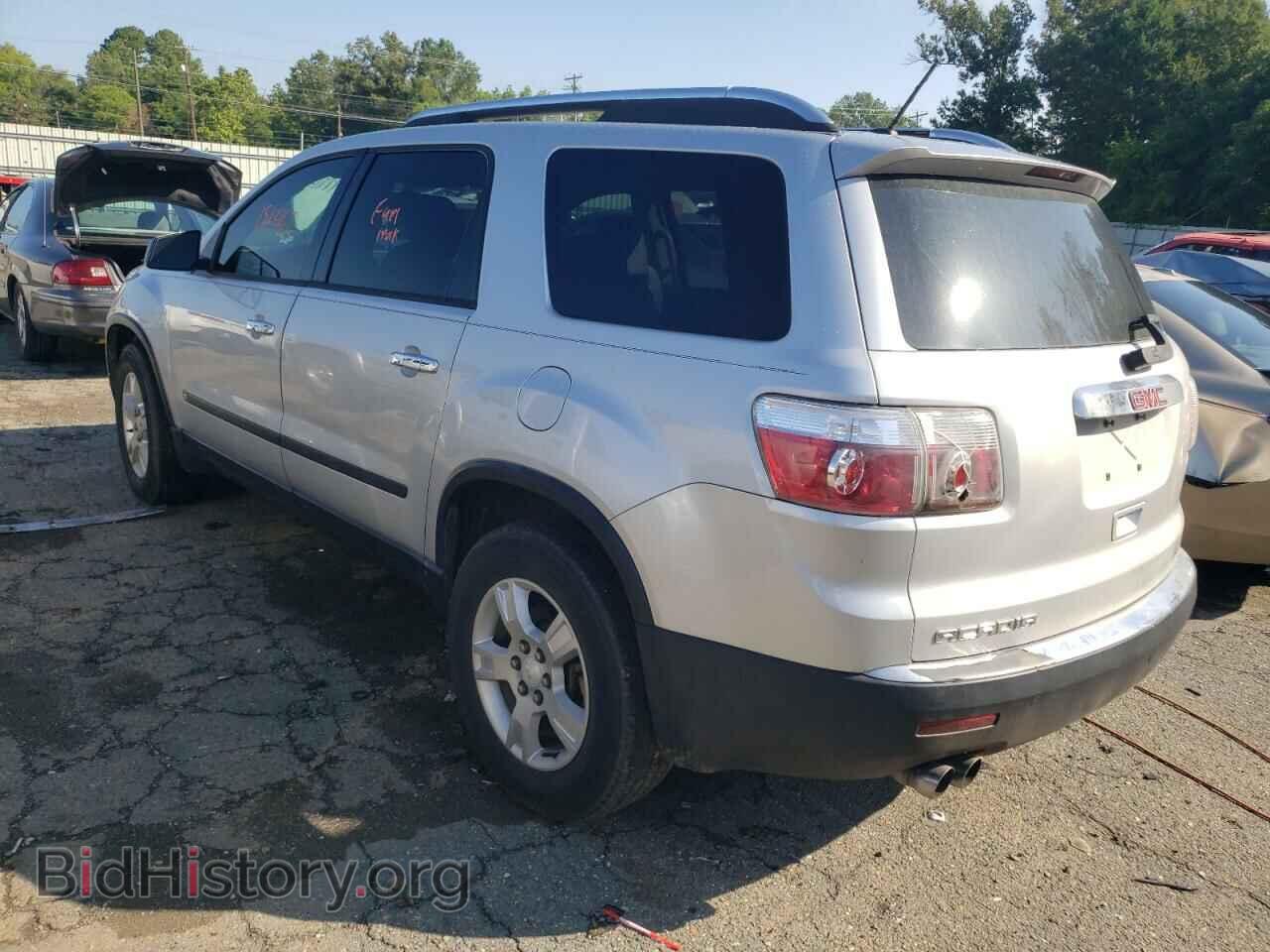 2009 GMC ACADIA - VIN: 1GKER13D39J112481 - Фото 3
