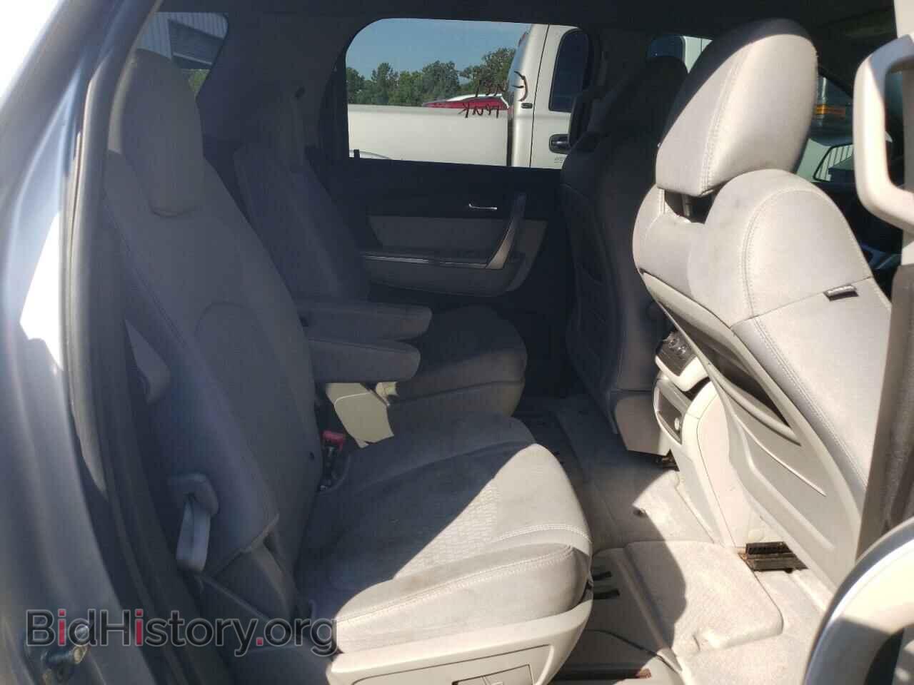 2009 GMC ACADIA - VIN: 1GKER13D39J112481 - Фото 6