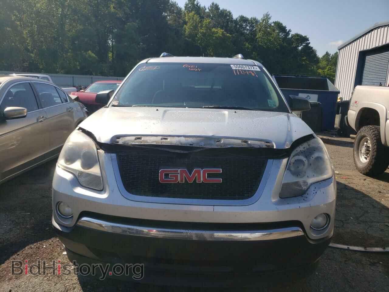 2009 GMC ACADIA - VIN: 1GKER13D39J112481 - Фото 9