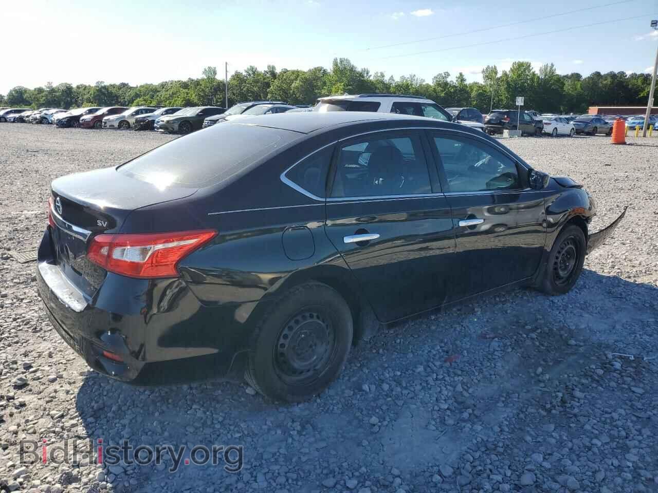 2017 NISSAN SENTRA - VIN: 3N1AB7APXHY387938 - Фото 3