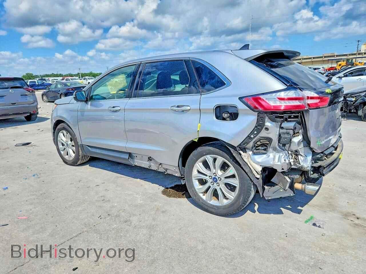 2021 FORD EDGE - VIN: 2FMPK3K91MBA17301 - Photo 2