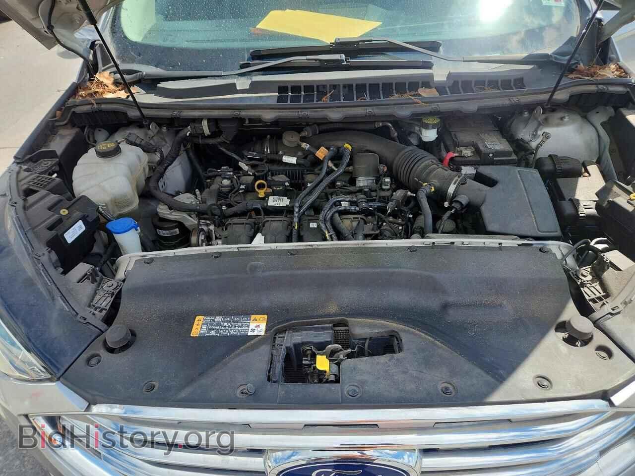 2021 FORD EDGE - VIN: 2FMPK3K91MBA17301 - Photo 11