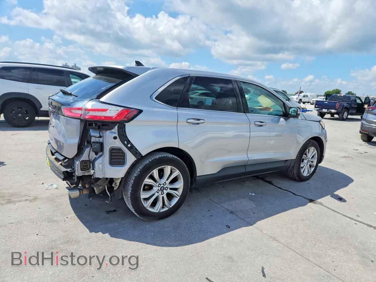 2021 FORD EDGE - VIN: 2FMPK3K91MBA17301 - Photo 3