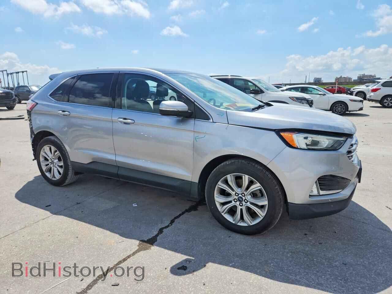 2021 FORD EDGE - VIN: 2FMPK3K91MBA17301 - Photo 4