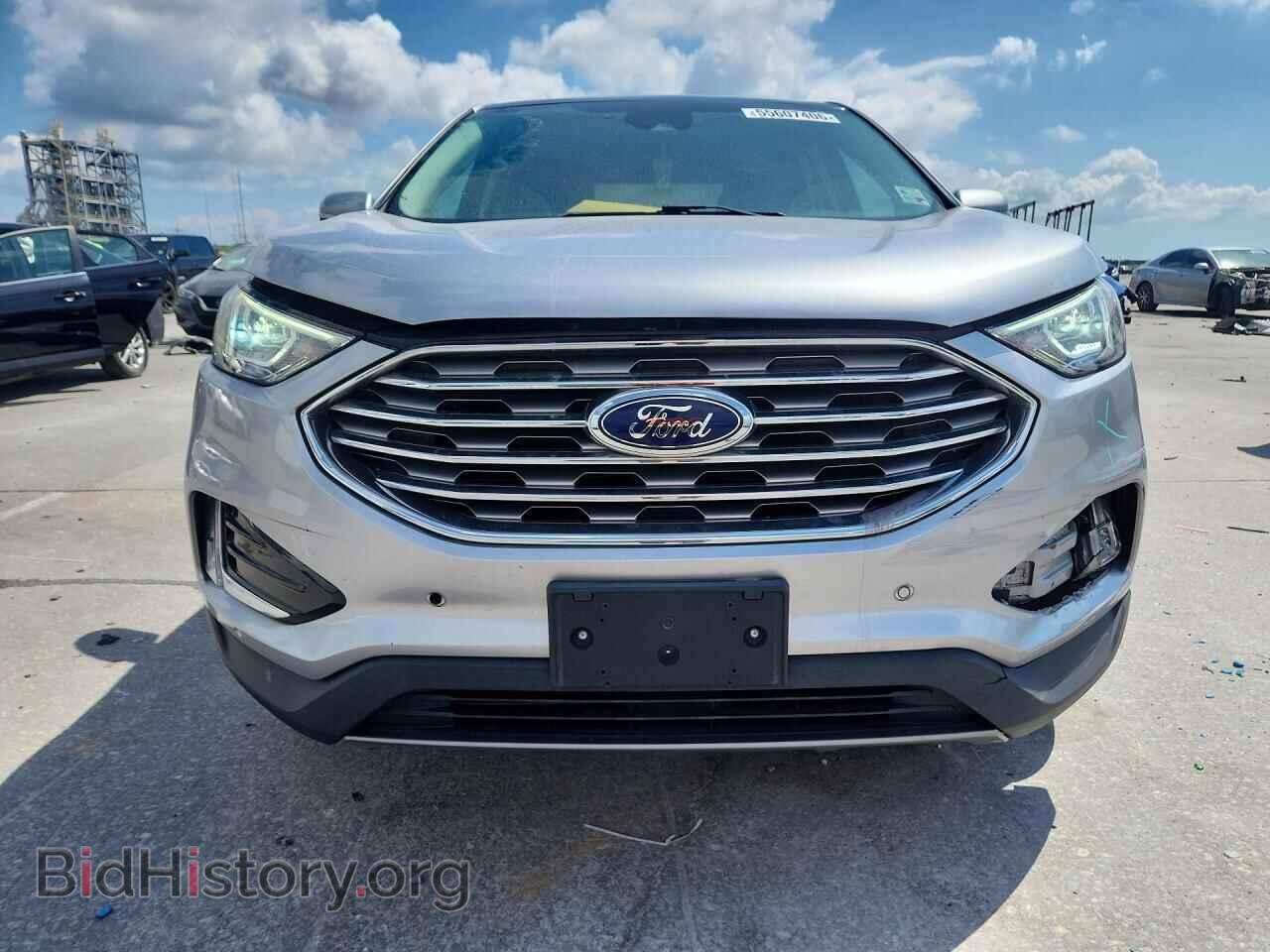 2021 FORD EDGE - VIN: 2FMPK3K91MBA17301 - Photo 5