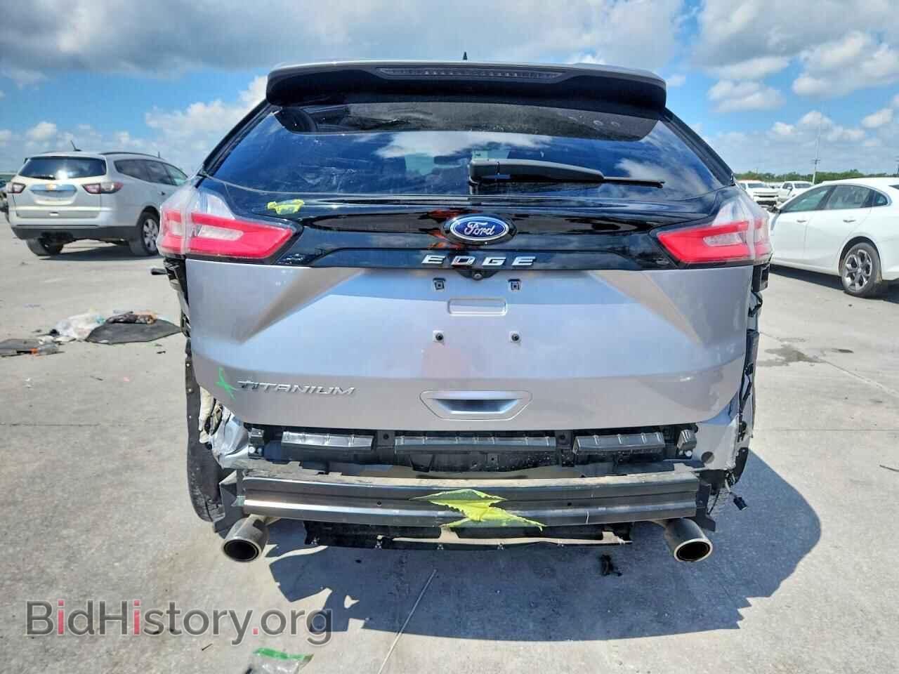2021 FORD EDGE - VIN: 2FMPK3K91MBA17301 - Photo 6