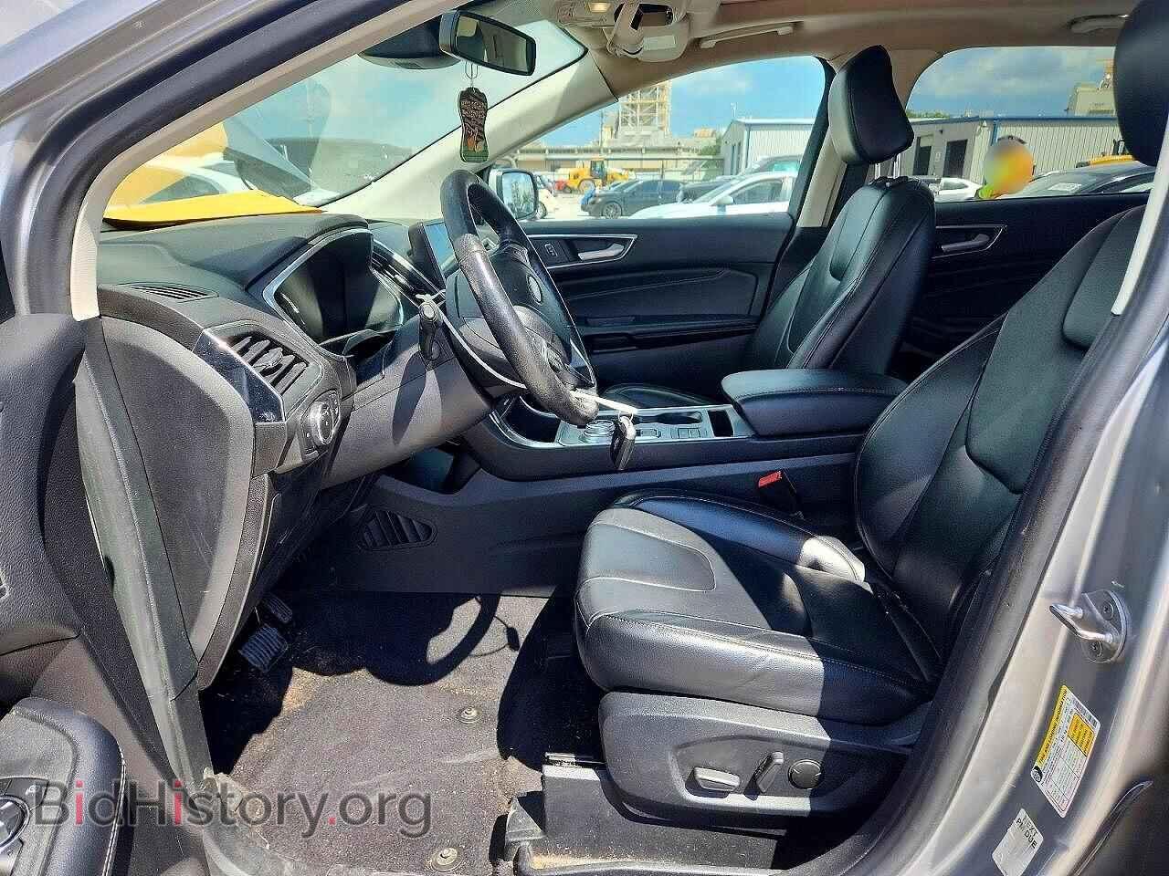 2021 FORD EDGE - VIN: 2FMPK3K91MBA17301 - Photo 7
