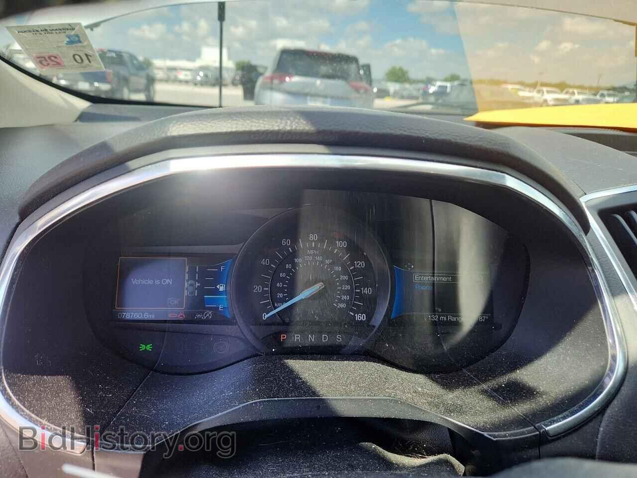 2021 FORD EDGE - VIN: 2FMPK3K91MBA17301 - Photo 9