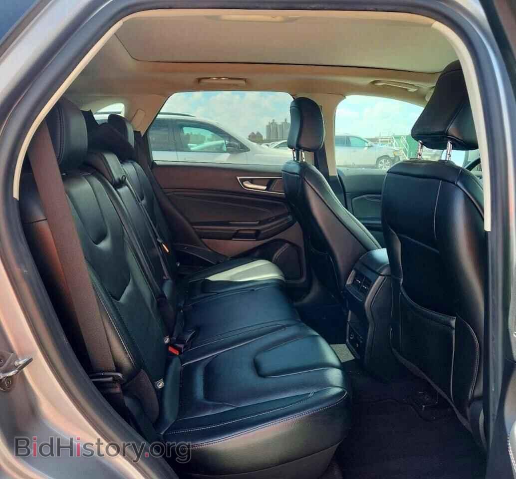 2021 FORD EDGE - VIN: 2FMPK3K91MBA17301 - Photo 10