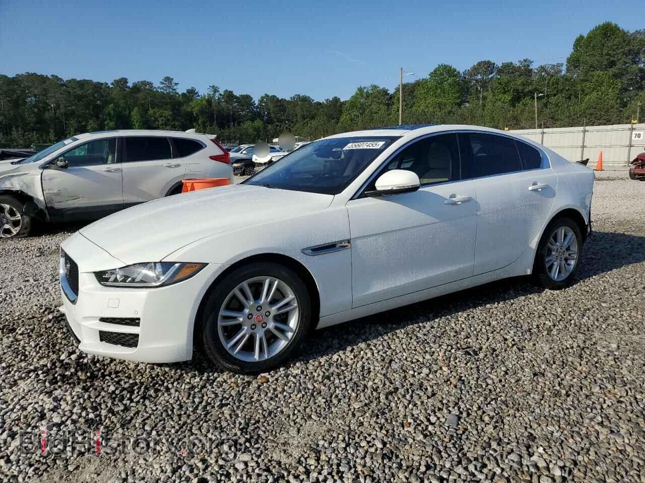 Photo SAJAD4FX4KCP45437 - JAGUAR XE 2019