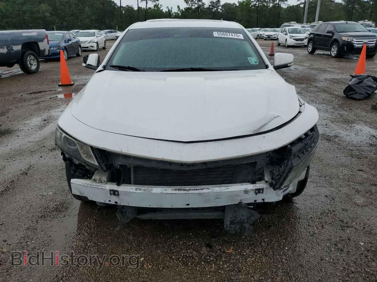 2016 CHEVROLET IMPALA - VIN: 2G1115S32G9198692 - Фото 5