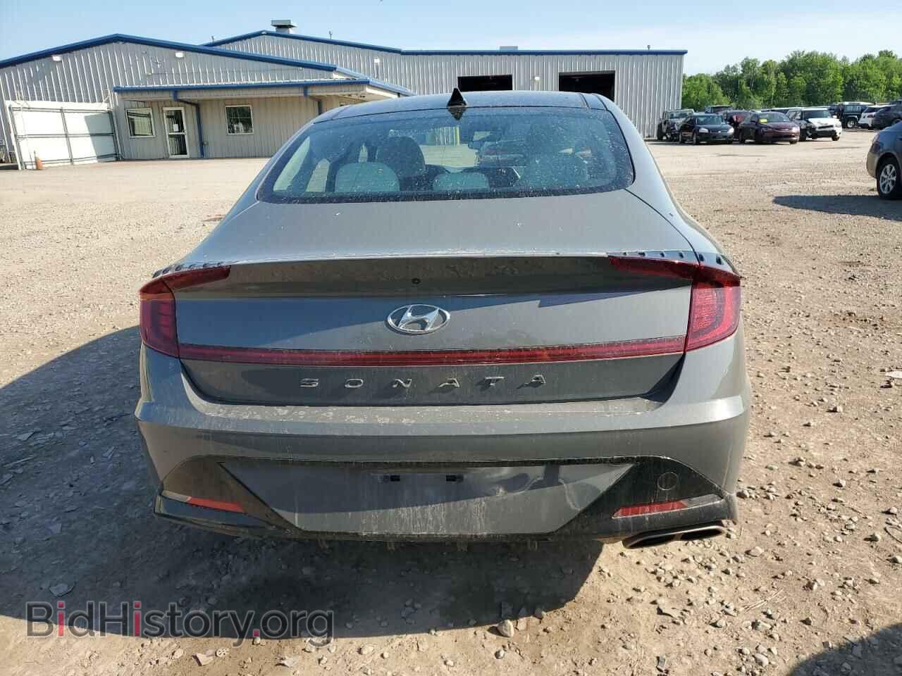 2022 HYUNDAI SONATA - VIN: KMHL14JA4NA215225 - Фото 6