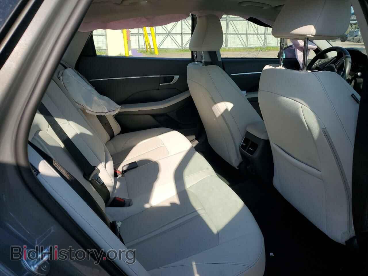 2022 HYUNDAI SONATA - VIN: KMHL14JA4NA215225 - Фото 10