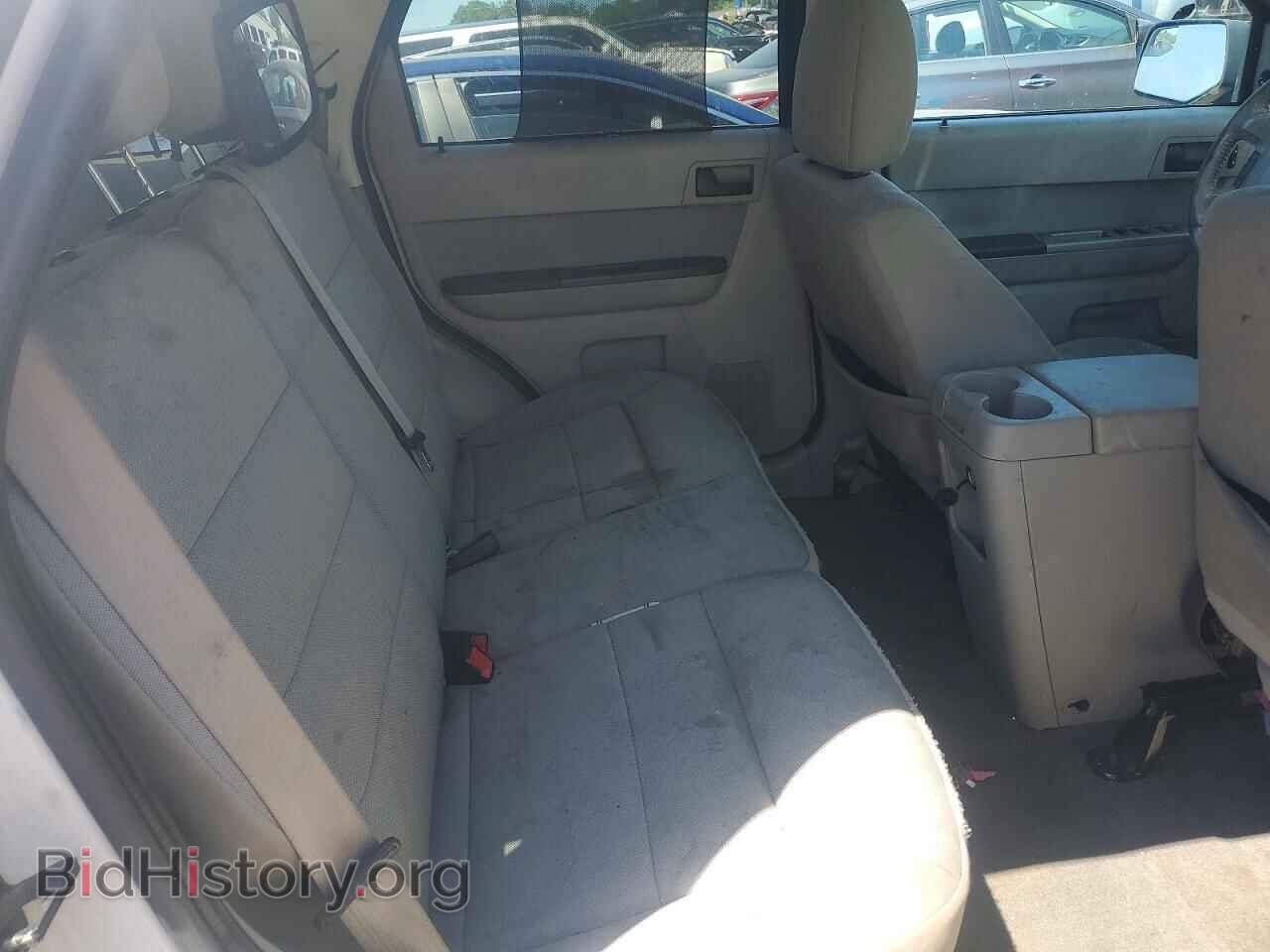 2010 FORD ESCAPE - VIN: 1FMCU0D73AKC64551 - Фото 11