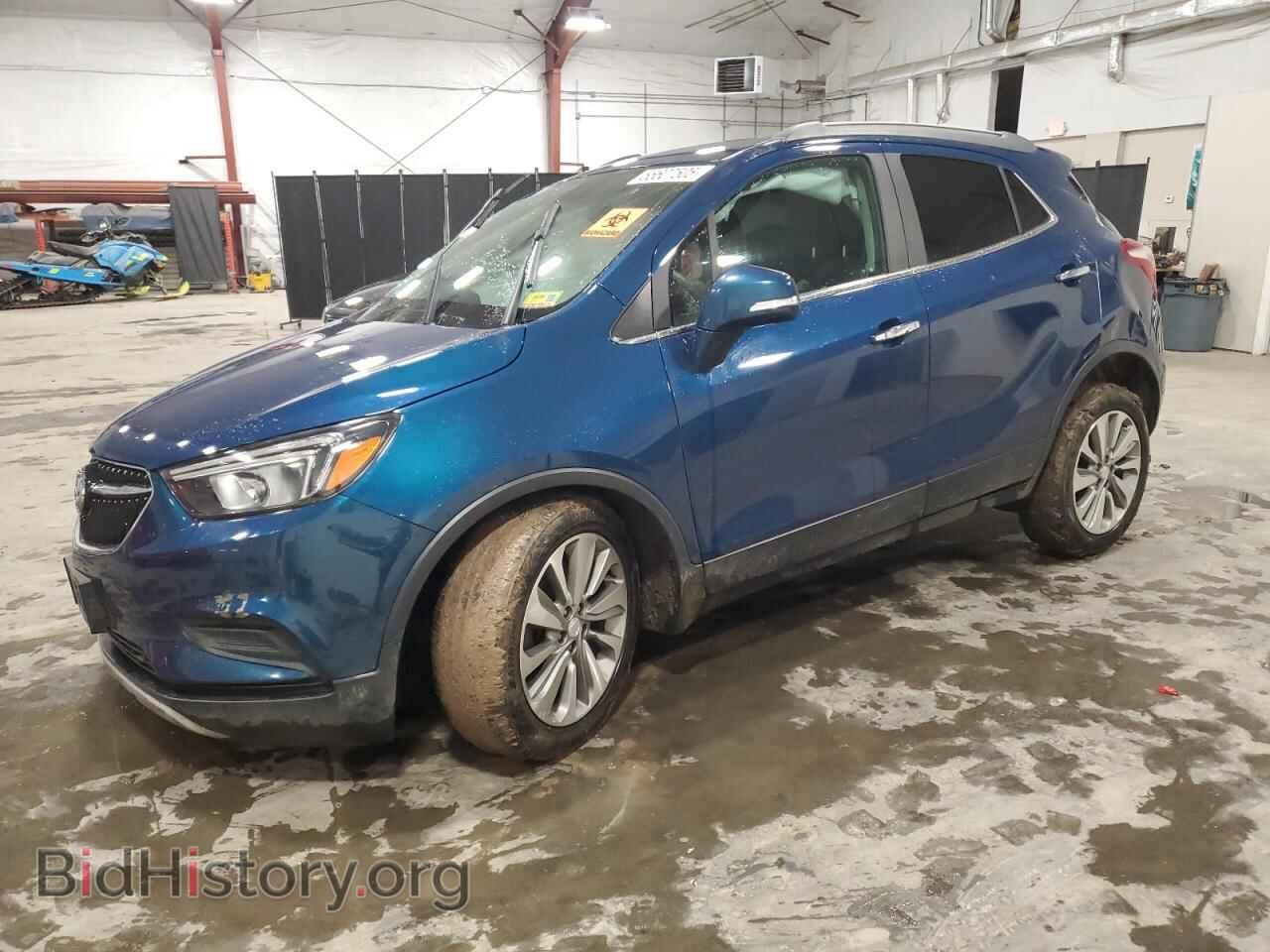 Photo KL4CJESB2KB962789 - BUICK ENCORE 2019