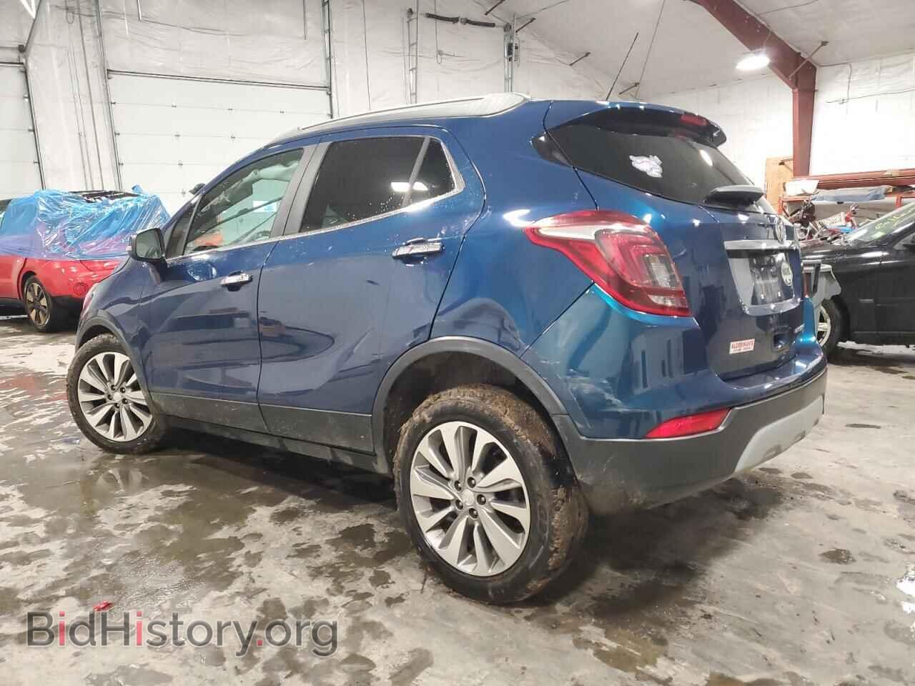 2019 BUICK ENCORE - VIN: KL4CJESB2KB962789 - Photo 2