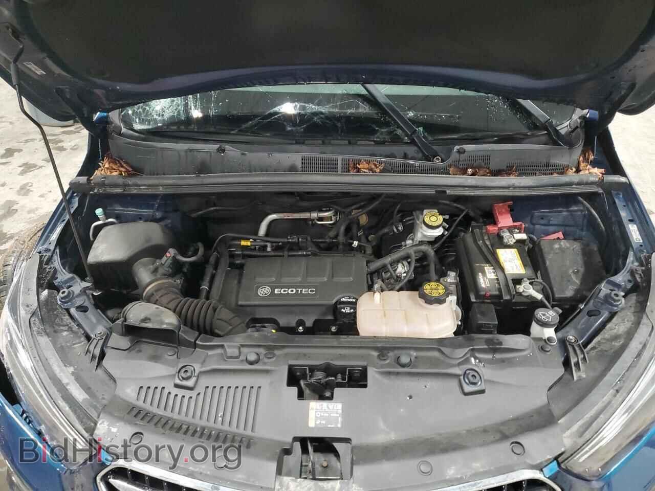2019 BUICK ENCORE - VIN: KL4CJESB2KB962789 - Photo 12