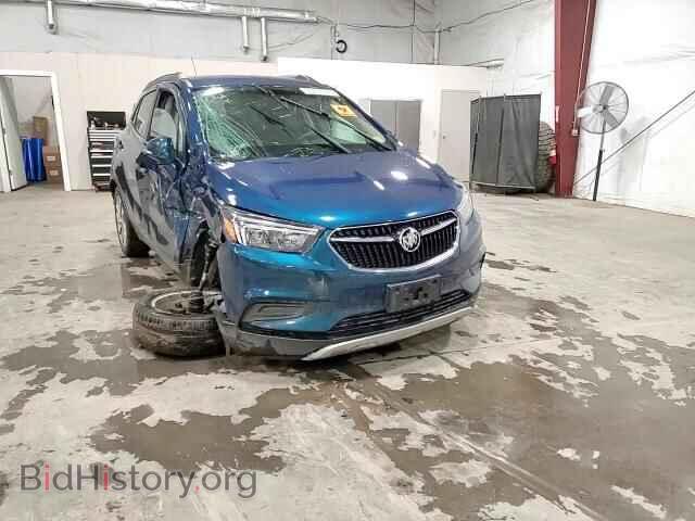 2019 BUICK ENCORE - VIN: KL4CJESB2KB962789 - Photo 14