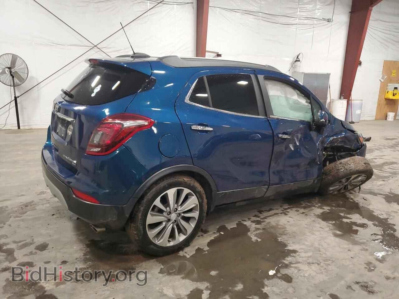 2019 BUICK ENCORE - VIN: KL4CJESB2KB962789 - Photo 3